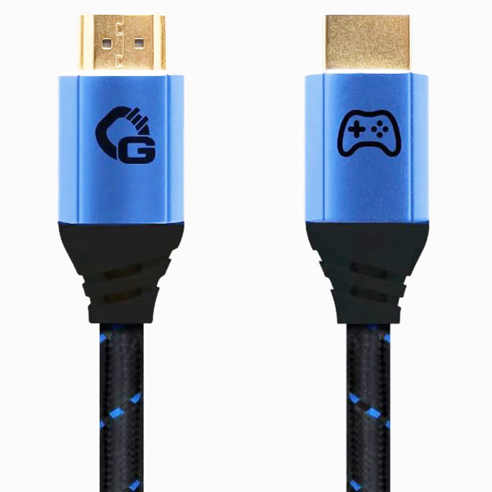 Кабель HDMI - HDMI Oehlbach 42562 Excellence Gaming UHD HDMI 2.1b 2.0m