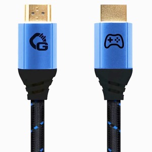 Кабель HDMI - HDMI Oehlbach 42562 Excellence Gaming UHD HDMI 2.1b 2.0m