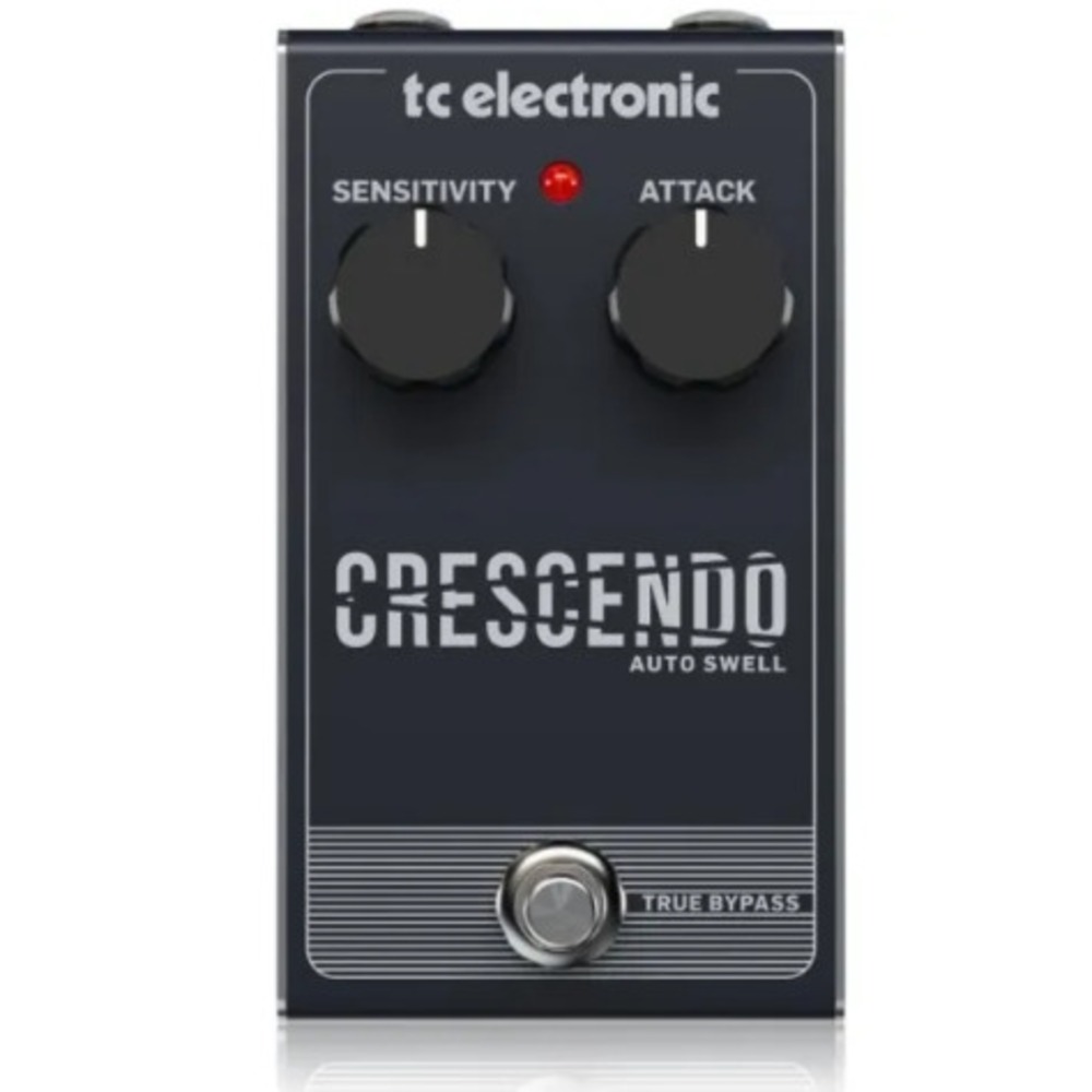 Гитарная педаль эффектов/ примочка Tc Electronic CRESCENDO AUTO SWELL