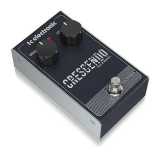 Гитарная педаль эффектов/ примочка Tc Electronic CRESCENDO AUTO SWELL
