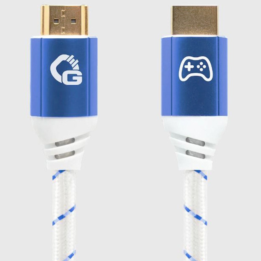 Кабель HDMI - HDMI Oehlbach 42553 Excellence Gaming UHD HDMI 2.1b 2.0m