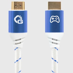 Кабель HDMI - HDMI Oehlbach 42553 Excellence Gaming UHD HDMI 2.1b 2.0m
