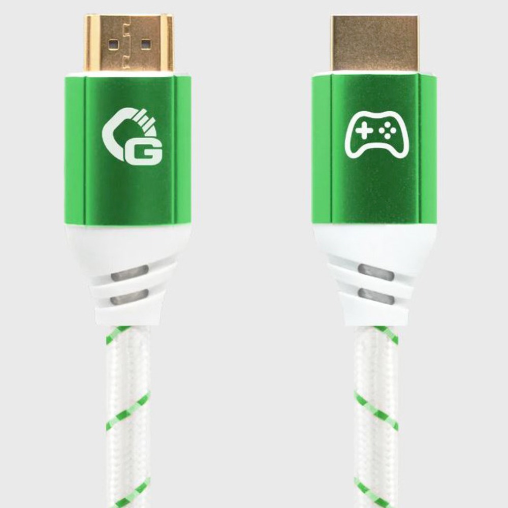 Кабель HDMI - HDMI Oehlbach 42556 Excellence Gaming UHD HDMI 2.1b 2.0m