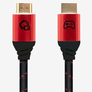 Кабель HDMI - HDMI Oehlbach 42559 Excellence Gaming UHD HDMI 2.1b 2.0m