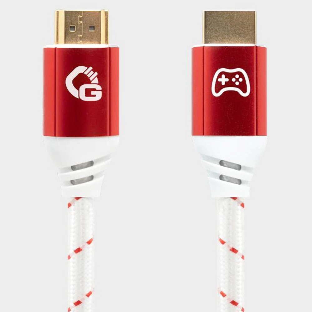 Кабель HDMI - HDMI Oehlbach 42550 Excellence Gaming UHD HDMI 2.1b 2.0m