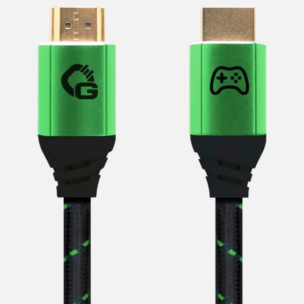 Кабель HDMI - HDMI Oehlbach 42567 Excellence Gaming UHD HDMI 2.1b 5.0m
