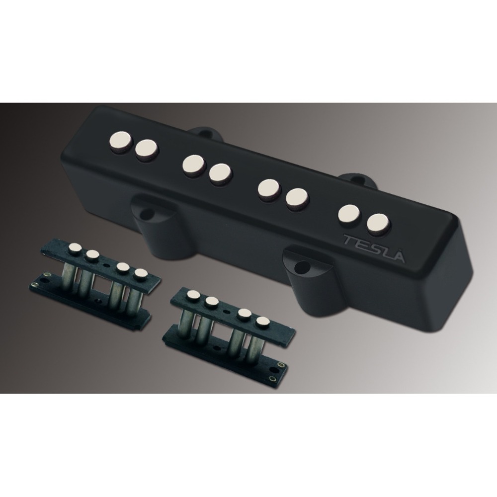 Звукосниматель Tesla VR-JB1 NOISELESS/BK/BR