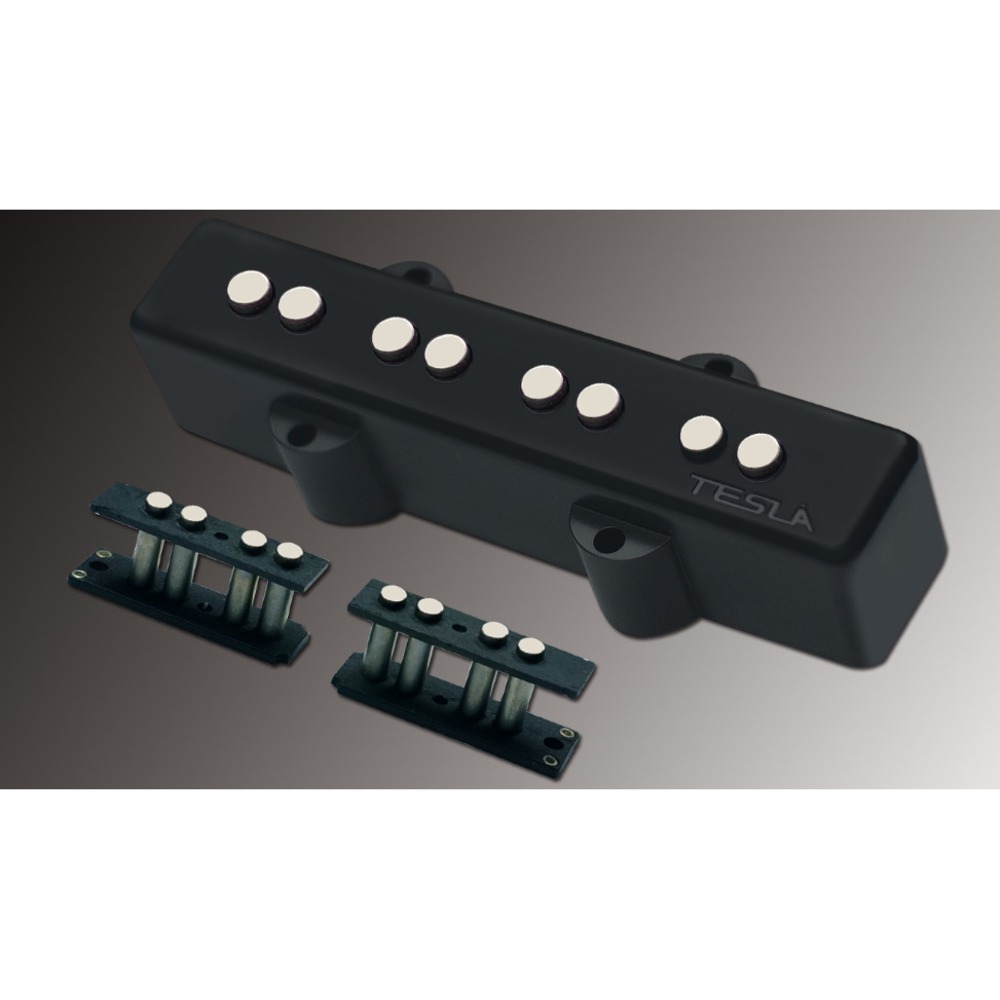 Звукосниматель Tesla VR-JB1 NOISELESS/BK/NE