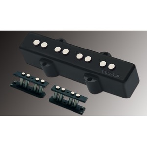 Звукосниматель Tesla VR-JB1 NOISELESS/BK/NE