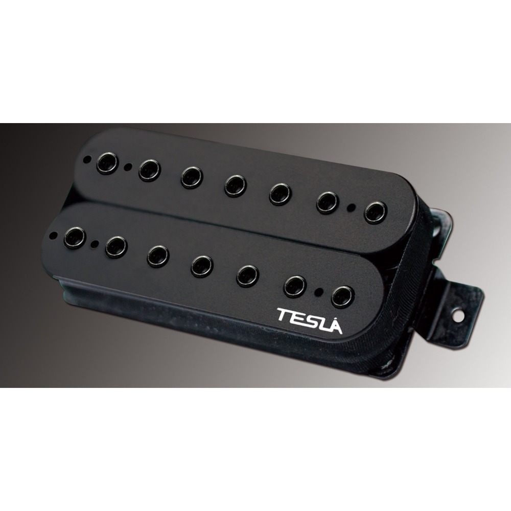 Звукосниматель Tesla PLASMA-MH7/MATT BLACK/NE