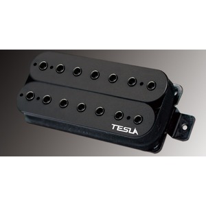 Звукосниматель Tesla PLASMA-MH7/MATT BLACK/NE