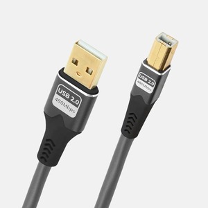 Кабель USB 2.0 Тип A - B Oehlbach 9379 Performance USB Pulse AB 10.0m