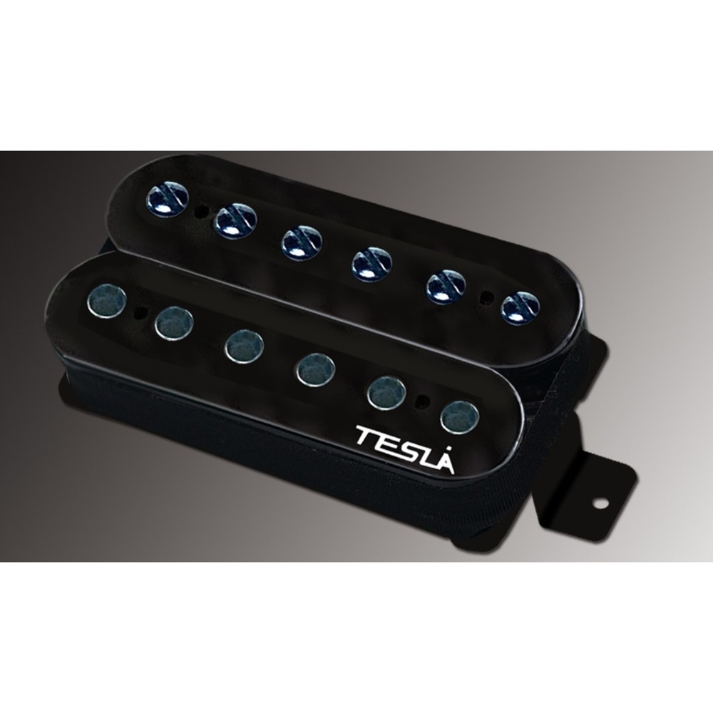 Звукосниматель Tesla Crow-Steve Signature/BK/BNE