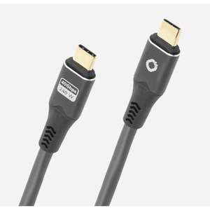 Кабель USB 3.1 Тип C - USB 3.1 Тип C Oehlbach 9368 Performance USB Pulse CC 1.0m