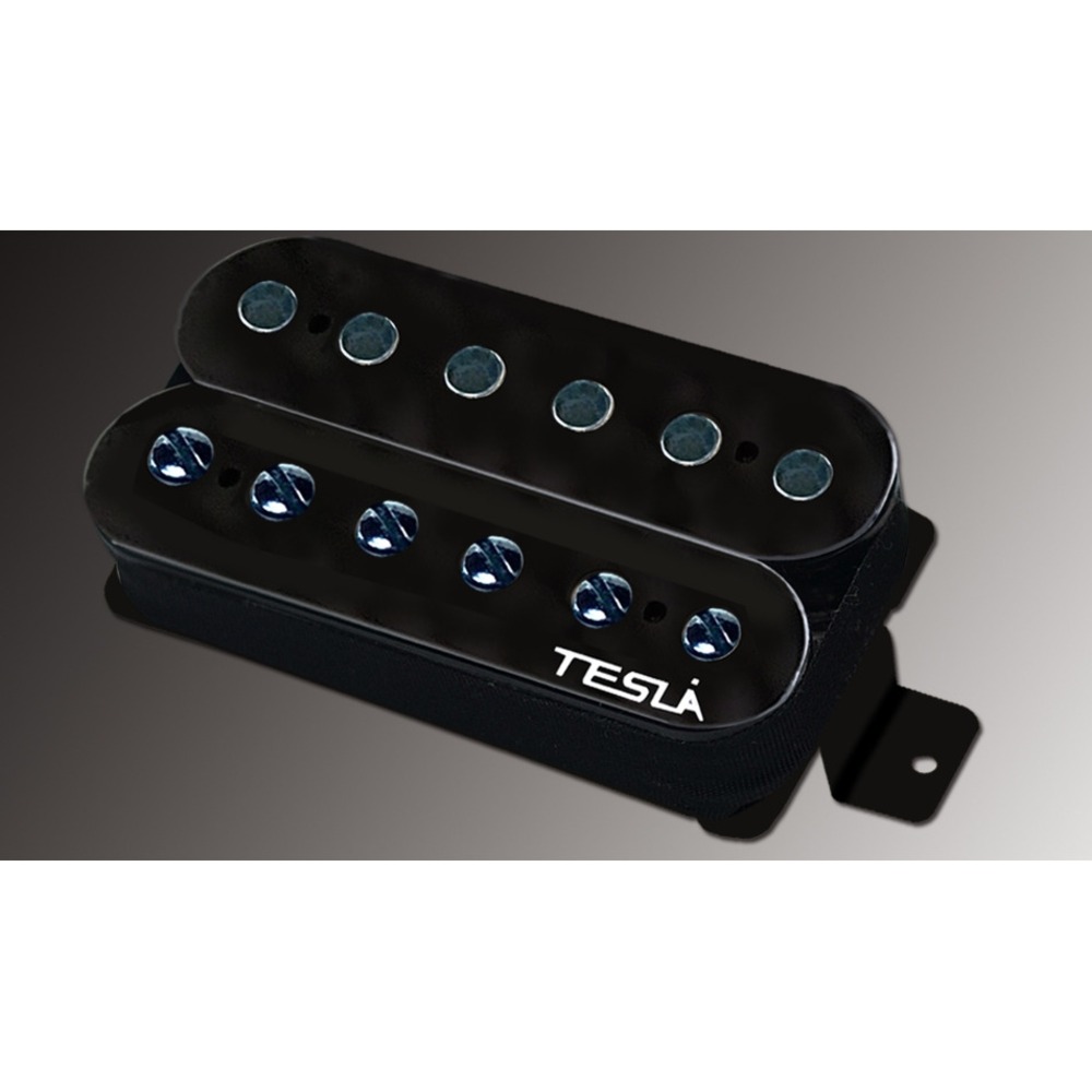 Звукосниматель Tesla Crow-Steve Signature/BK/BR