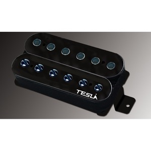 Звукосниматель Tesla Crow-Steve Signature/BK/BR