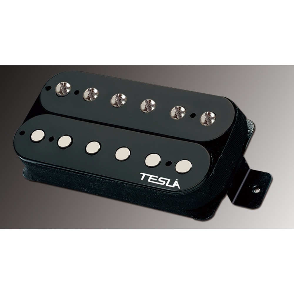 Звукосниматель Tesla CROW90/BK/NE