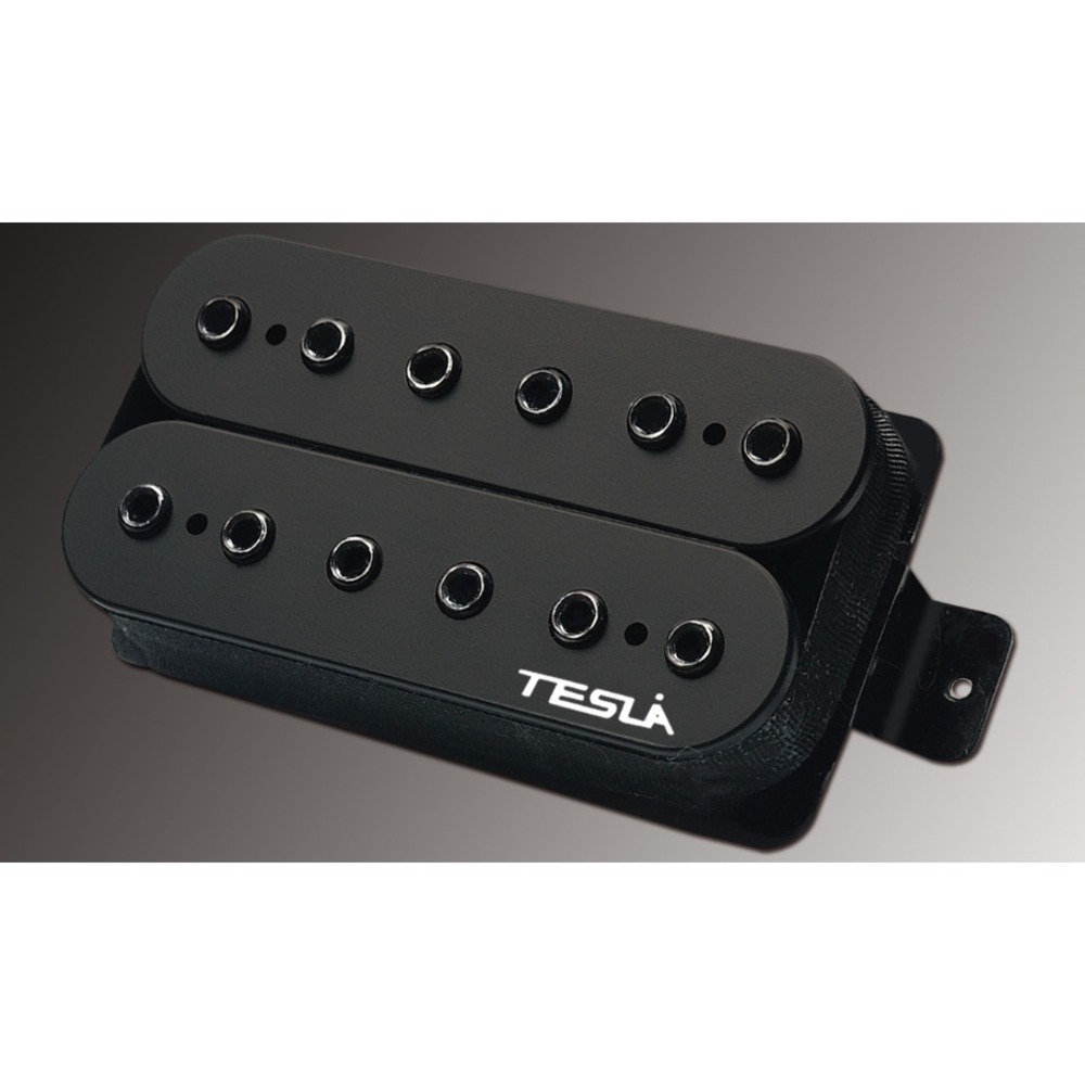 Звукосниматель Tesla PLASMA-MH1/MATT BLACK/NE