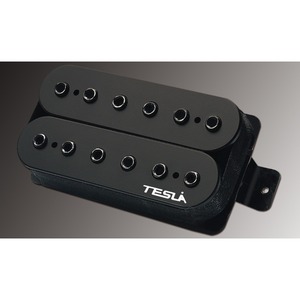 Звукосниматель Tesla PLASMA-MH1/MATT BLACK/NE