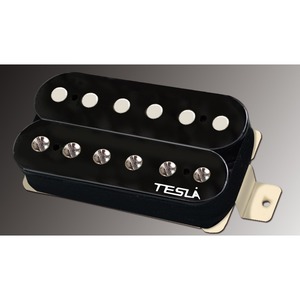 Звукосниматель Tesla PLASMA-X2/BK/BR