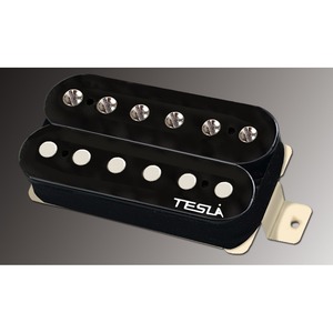 Звукосниматель Tesla PLASMA-X3/BK/NE
