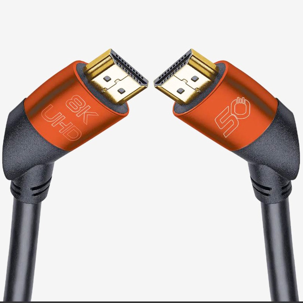 Кабель HDMI - HDMI Oehlbach 143 Easy Connect UHD 1.5m