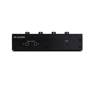 Внешняя звуковая карта с USB M-Audio M-Track Duo HD