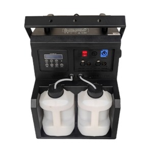 Генератор мыльных пузырей Euro DJ BubbleFog Machine DMX