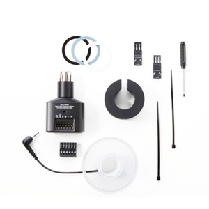 Микрофон поверхностный встраиваемый Shure A400MB-MOUNT