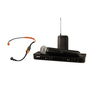 Радиосистема комбинированная Shure BLX1288E/SM31-M17