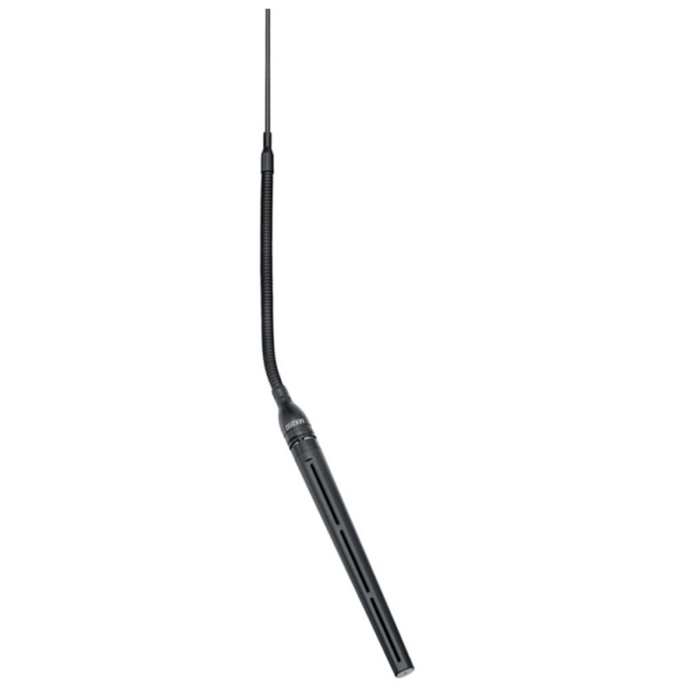 Микрофон подвесной черный Shure MX202BP/MS