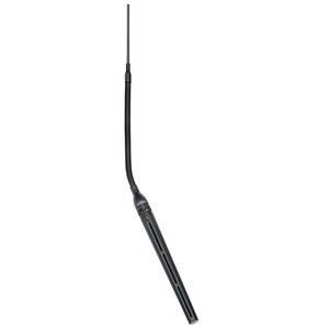 Микрофон подвесной черный Shure MX202BP/MS