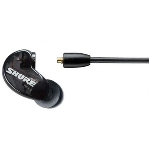 Наушники внутриканальные классические Shure SE215-K-EFS