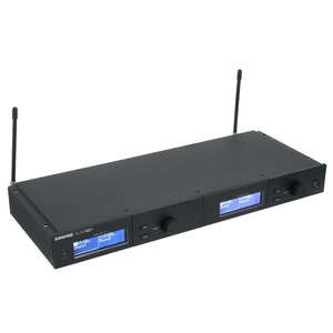 Приемник для радиосистемы универсальный Shure SLXD4QDAN+E=-G65