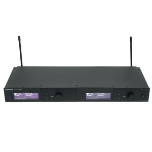 Приемник для радиосистемы универсальный Shure SLXD4QDAN+E=-G65