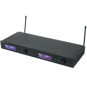 Приемник для радиосистемы универсальный Shure SLXD4QDAN+E=-G65