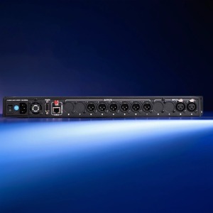 Контроллер/аудиопроцессор AUDIORUS DSP-206F