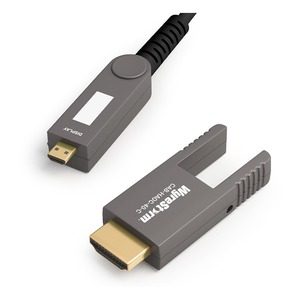 Кабель HDMI - HDMI оптоволоконные WyreStorm CAB-HAOC-50-C 50.0m