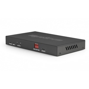 Усилитель-распределитель HDMI WyreStorm EXP-SP-0102-8K