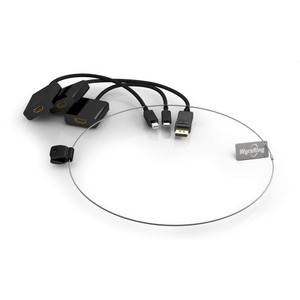 Переходник USB - HDMI WyreStorm WyreRing