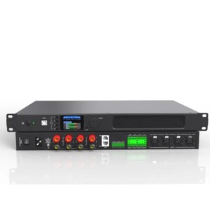 Усилитель мощности (концертный) DSPPA DDA43D