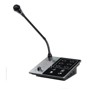 Микрофон гусиная шея на подставке DSPPA DMA60M