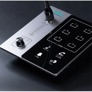 Микрофон гусиная шея на подставке DSPPA DMA60M