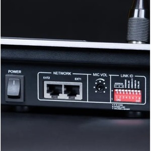 Микрофон гусиная шея на подставке DSPPA DMA60M