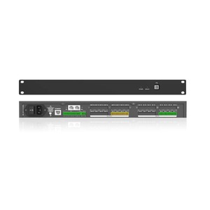 Контроллер/аудиопроцессор DSPPA DP4004