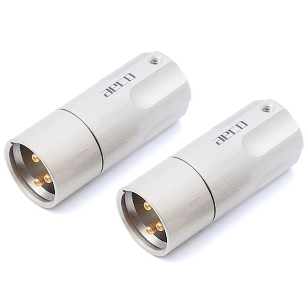 Разъем XLR (Комплект) AECO AMI-1040G (Set 2)