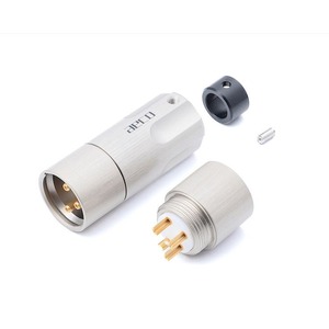 Разъем XLR (Комплект) AECO AMI-1040G (Set 2)