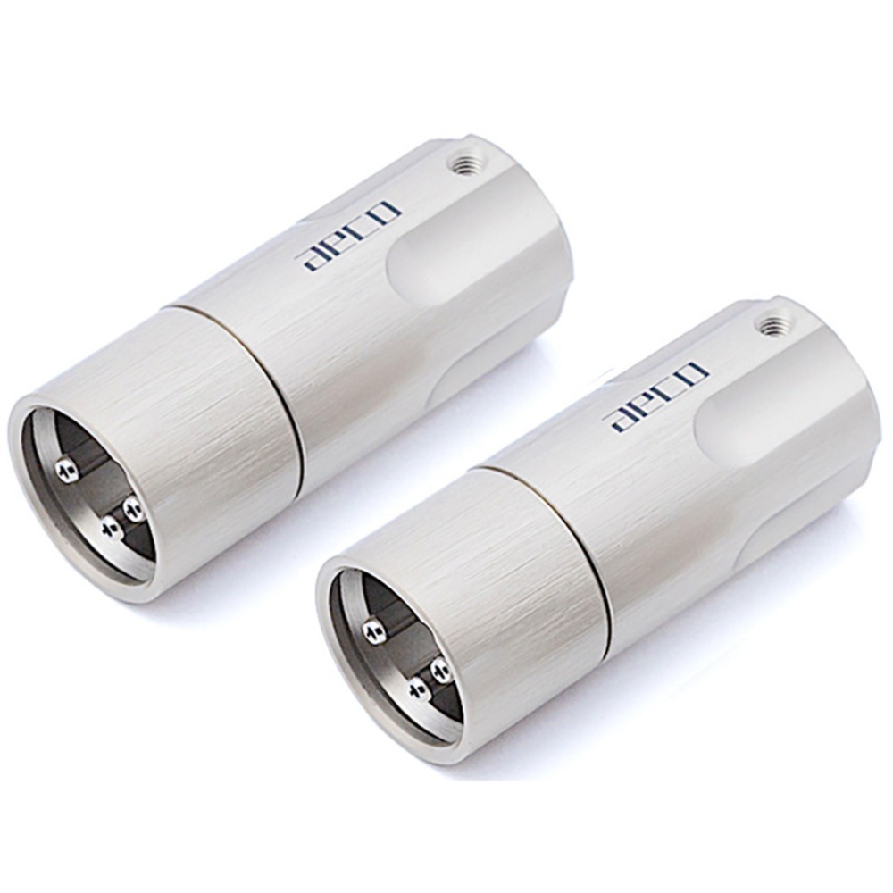 Разъем XLR (Комплект) AECO AMI-1040R (Set 2)