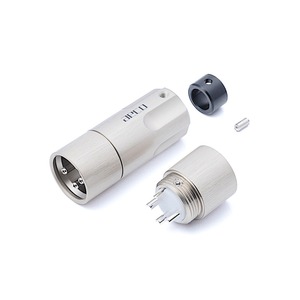 Разъем XLR (Комплект) AECO AMI-1040R (Set 2)