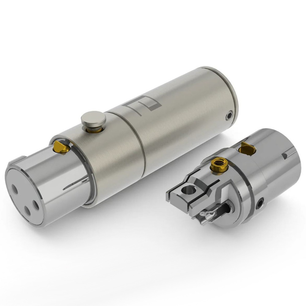 Разъем XLR (Мама) AECO AX3-1623R